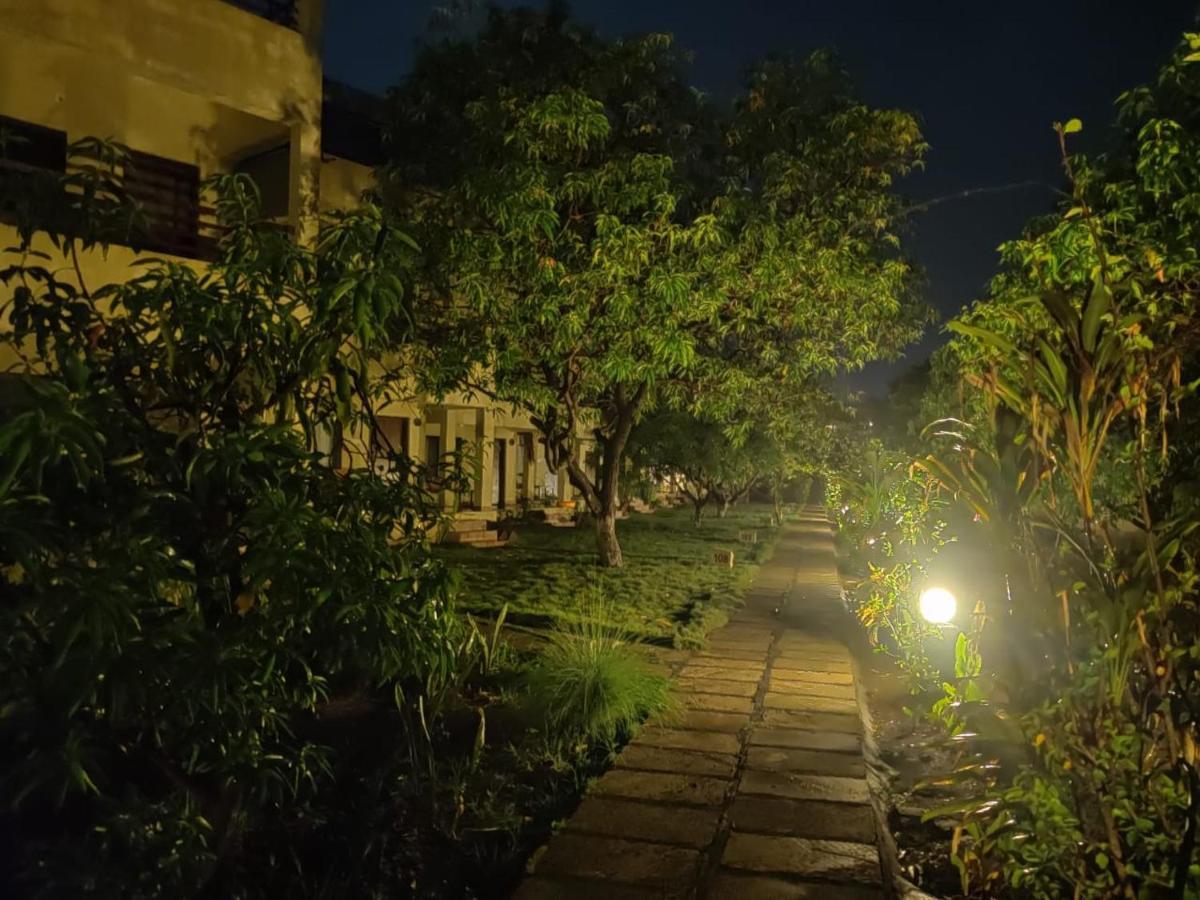Gir Birding Lodge Sasan Gir Zewnętrze zdjęcie