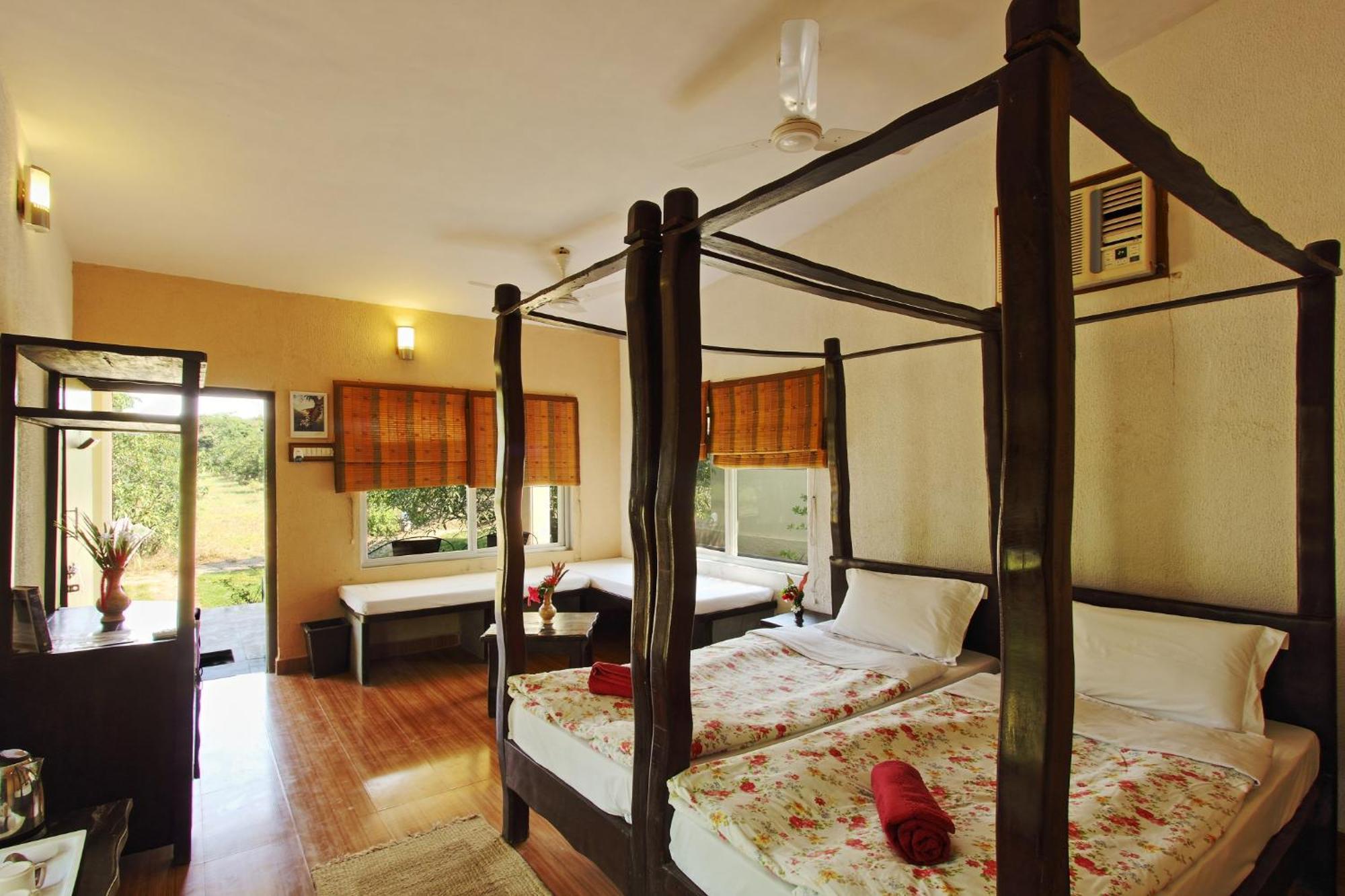 Gir Birding Lodge Sasan Gir Zewnętrze zdjęcie