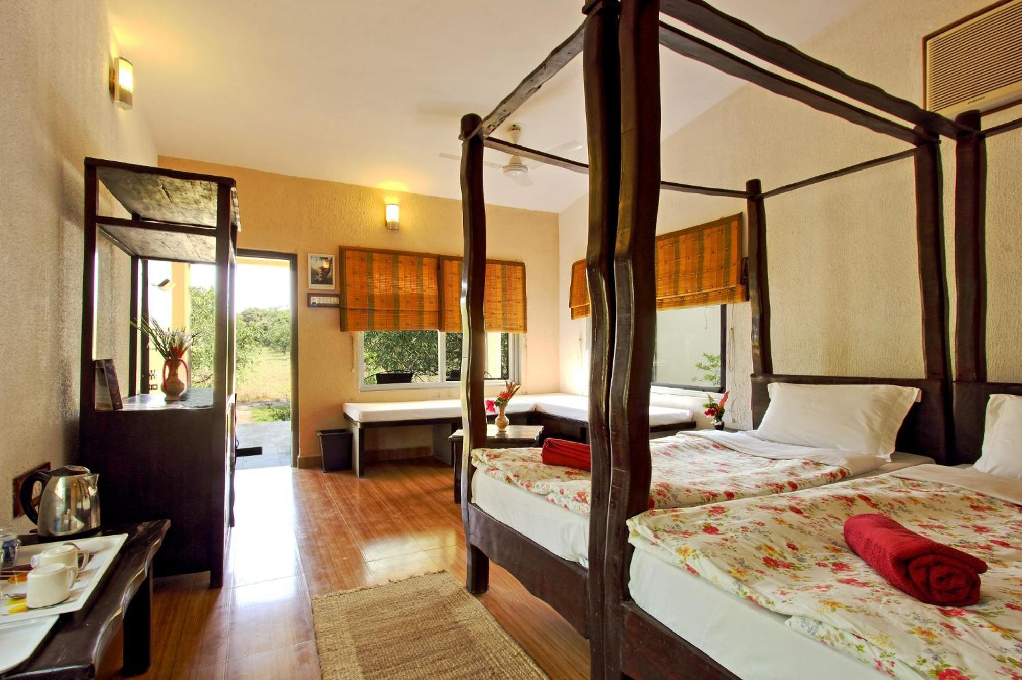 Gir Birding Lodge Sasan Gir Zewnętrze zdjęcie