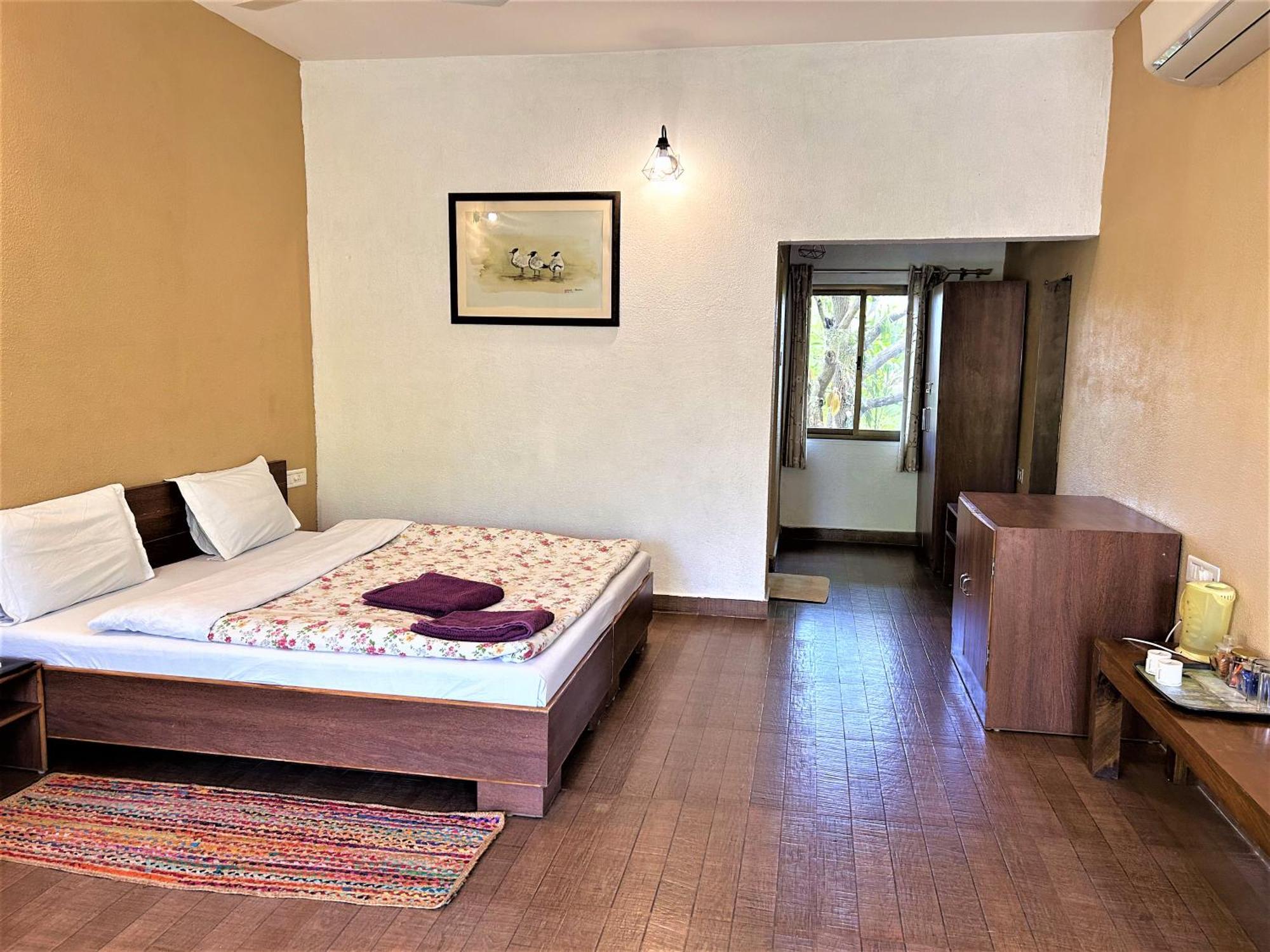 Gir Birding Lodge Sasan Gir Zewnętrze zdjęcie
