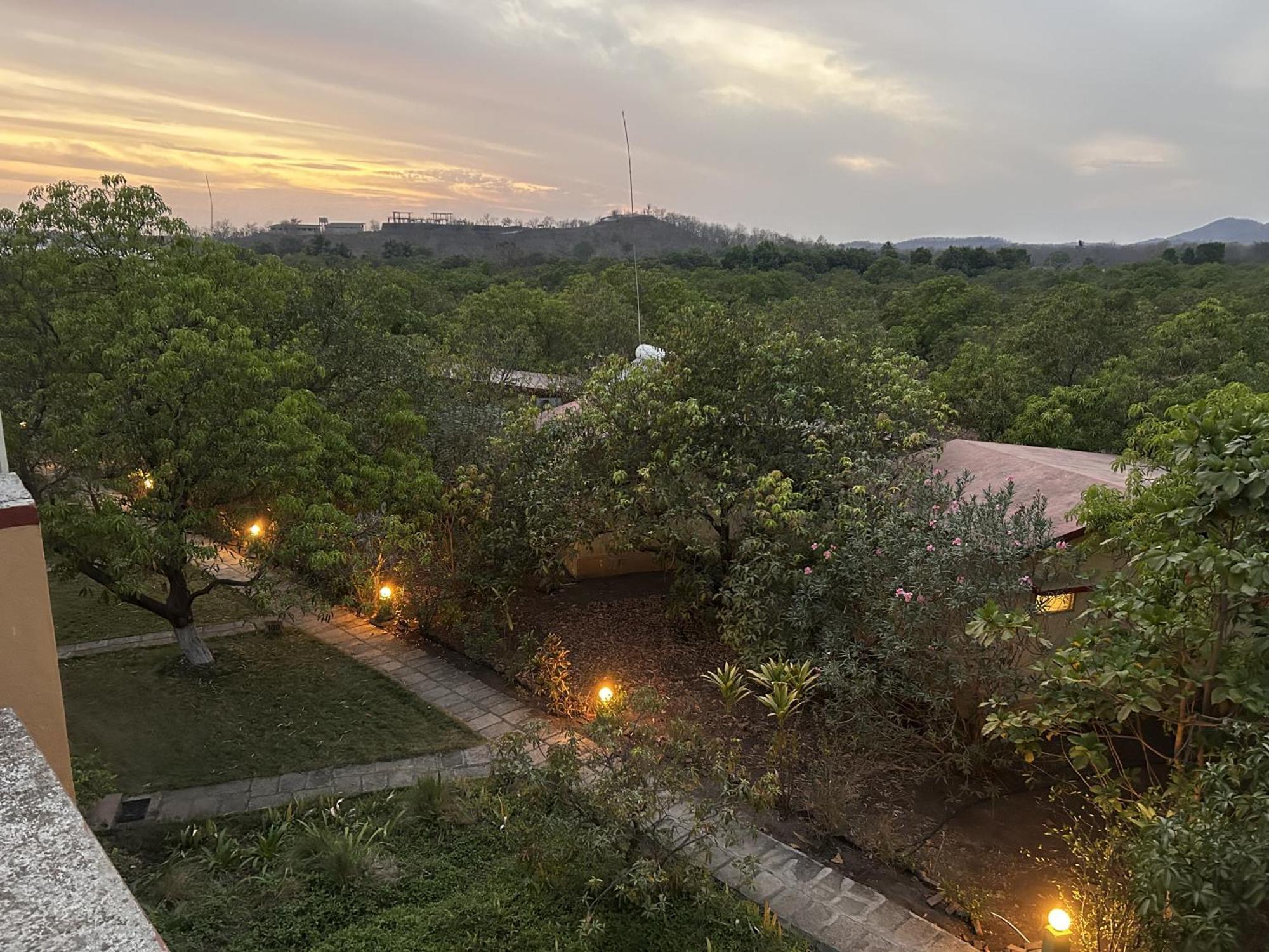 Gir Birding Lodge Sasan Gir Zewnętrze zdjęcie