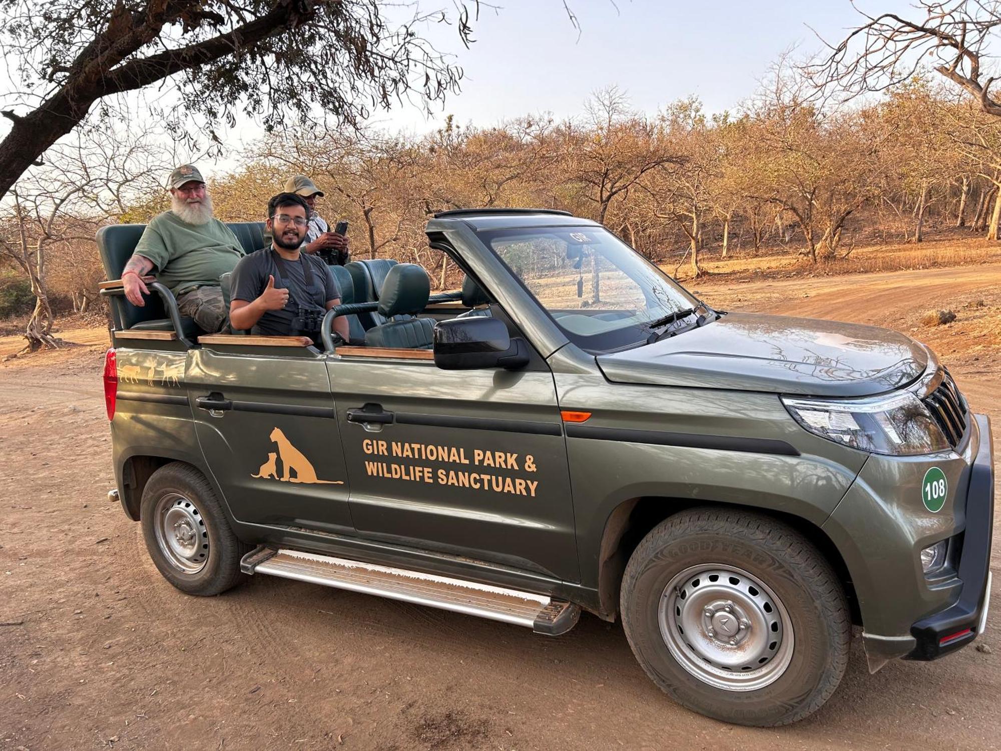 Gir Birding Lodge Sasan Gir Zewnętrze zdjęcie